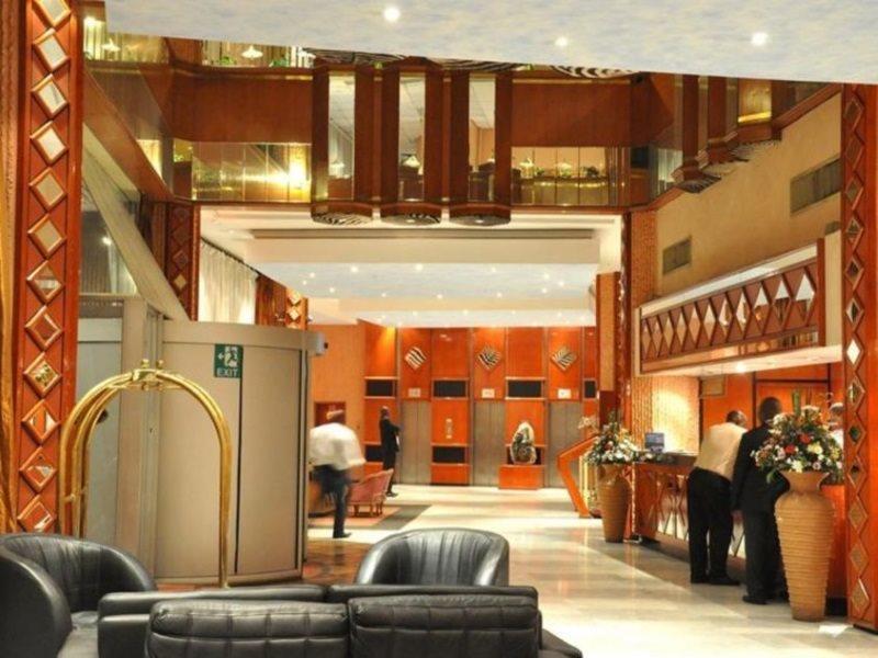 فندق مونوموتابا هراري المظهر الخارجي الصورة